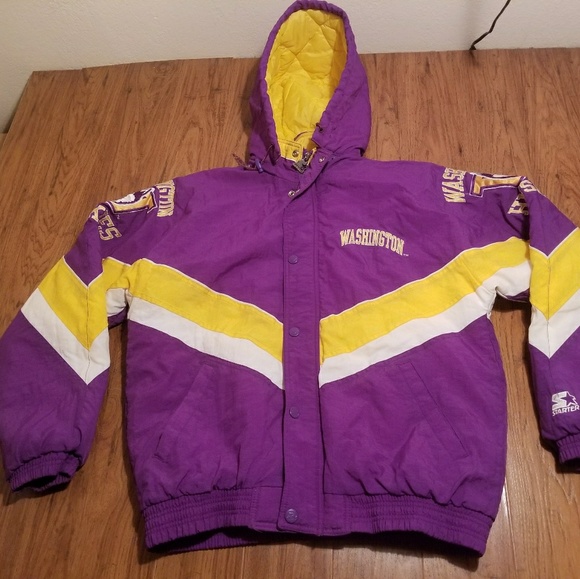 uw huskies jacket